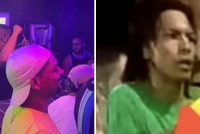 Polícia divulga imagens de dois suspeitos de envolvimento na morte de jovem grávida, na zona leste de Manaus Polícia divulga imagens de dois suspeitos de envolvimento na morte de jovem grávida, na zona leste de Manaus