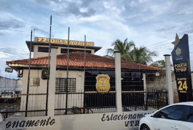 Polícias Civil e Militar prendem homem por tentativa de homicídio em Novo Airão Polícias Civil e Militar prendem homem por tentativa de homicídio em Novo Airão
