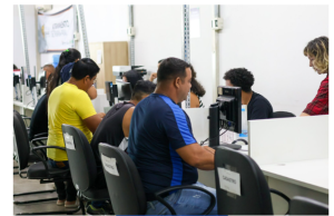 Sine Amazonas divulga 261 vagas de emprego para esta quinta-feiraDistribuição das senhas e atendimento são realizados das 8h às 14h. Sine Amazonas divulga 261 vagas de emprego para esta quinta-feira