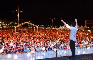 Com despesas acima de R$ 2 milhões, Festa da Castanha em Tefé é alvo de investigação do MPAM.A investigação avalia se o uso de recursos públicos está alinhado com as prioridades emergenciais do município. Os cantores Simone Mendes e Pablo receberão R$ 900 mil cada. Festa da Castanha