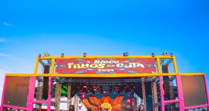 Bloco Filhos da Guta agita terça-feira de Carnaval no Mercado de Origem