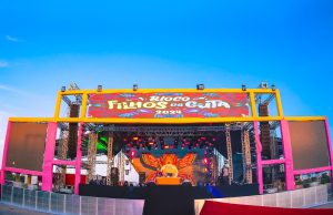 Bloco Filhos da Guta agita terça-feira de Carnaval no Mercado de Origem