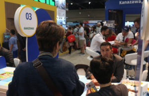 Amazonas divulga turismo de aventura e natureza em Los AngelesParticipação na maior feira de turismo de aventura consolida Amazonas como referência no setor. Amazonas divulga turismo de aventura e natureza em Los Angeles