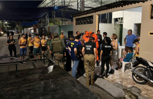 CIF fiscaliza cinco locais e encerra um bloco de rua que funcionava de forma irregularO objetivo da ação é verificar possíveis irregularidades nos eventos. CIF fiscaliza cinco locais e encerra um bloco de rua que funcionava de forma irregular