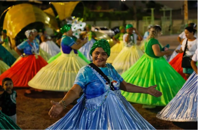 Carnaval na Floresta 2025 Ensaios técnicos das escolas de samba têm início neste sábado Carnaval na Floresta 2025: Ensaios técnicos das escolas de samba têm início neste sábado
