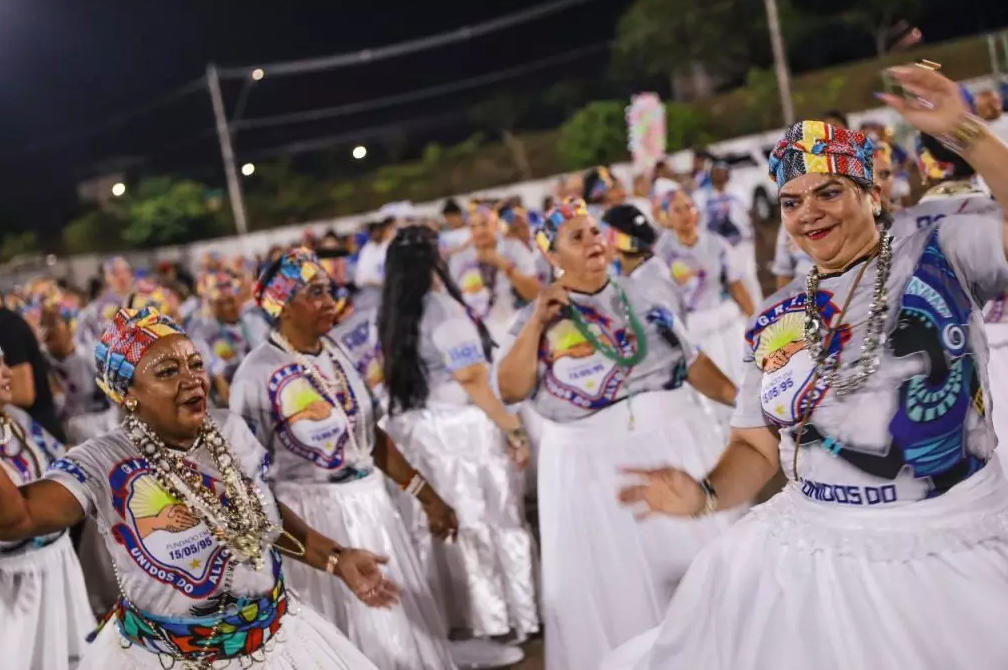Carnaval na Floresta 2025: Escolas de Samba do Grupo Especial de Manaus movimentam o Sambódromo