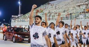 Carnaval na Floresta 2025: Escolas de Samba do Grupo Especial de Manaus movimentam o SambódromoAgremiações enchem o Sambódromo e as ruas de Manaus com energia para o Carnaval na Floresta 2025. Carnaval na Floresta 2025: Escolas de Samba do Grupo Especial de Manaus movimentam o Sambódromo