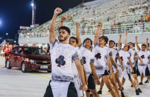 Carnaval na Floresta 2025: Escolas de Samba do Grupo Especial de Manaus movimentam o SambódromoAgremiações enchem o Sambódromo e as ruas de Manaus com energia para o Carnaval na Floresta 2025. Carnaval na Floresta 2025: Escolas de Samba do Grupo Especial de Manaus movimentam o Sambódromo