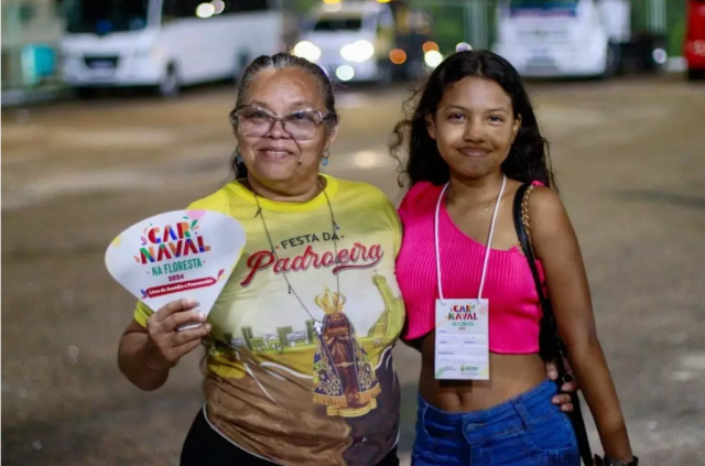 Carnaval na Floresta Menores de 12 anos não poderão participar de eventos carnavalescos Carnaval na Floresta: Menores de 12 anos não poderão participar de eventos carnavalescos