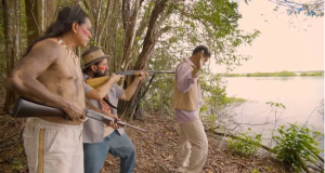 Companhia de Artes Bacaba promove exibição de filmes amazonenses no Teatro Gebes de MedeirosA mostra exibe obras audiovisuais produzidas com o incentivo da Lei Paulo Gustavo e da Política Nacional Aldir Blanc. Companhia de Artes Bacaba promove exibição de filmes amazonenses no Teatro Gebes de Medeiros