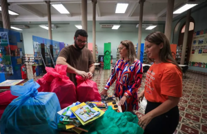 Dia Internacional da Doação de Livros: Secretaria de Cultura incentiva a prática por meio dos projetos ‘Mania de Ler’ e ‘Banco do Livro’O Departamento de Literatura recebe doações de livros agendando pelo e-mail literatura@cultura.am.gov.br ou pelo telefone (92) 3637-6680. Dia Internacional da Doação de Livros Secretaria de Cultura incentiva a prática por meio dos projetos ‘Mania de Ler’ e ‘Banco do Livro’