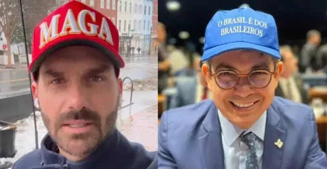 Eduardo Bolsonaro Eduardo Bolsonaro