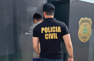 Em Santo Antônio do Içá, PC-AM prende homem em flagrante por tentativa de homicídioA motivação do crime teria sido um suposto furto cometido pela vítima. Em Santo Antônio do Içá, PC-AM prende homem em flagrante por tentativa de homicídio