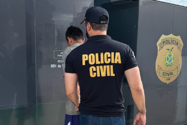 Em Santo Antônio do Içá, PC-AM prende homem em flagrante por tentativa de homicídio Em Santo Antônio do Içá, PC-AM prende homem em flagrante por tentativa de homicídio