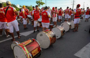Escolas de samba de Manaus intensificam ensaios no último final de semana antes do CarnavalNa reta final dos preparativos para o Carnaval na Floresta 2025, escolas promovem últimos eventos junto às suas comunidades. Escolas de samba de Manaus intensificam ensaios no último final de semana antes do Carnaval
