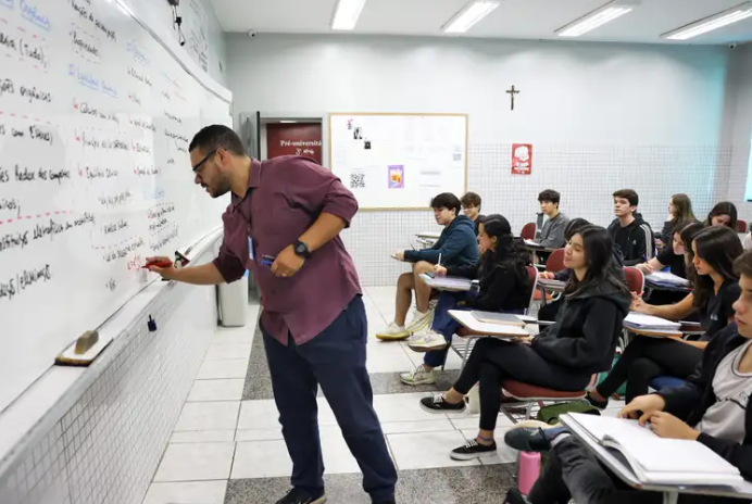 IBGE: número de crianças na creche triplica no Brasil em duas décadas