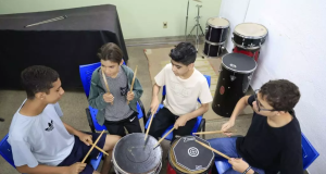 Liceu de Artes e Ofícios Claudio Santoro abre matrículas para o primeiro semestre de 2025Inscrições on-line garantem acesso a cursos gratuitos de formação artística em Manaus. Liceu de Artes e Ofícios Claudio Santoro abre matrículas para o primeiro semestre de 2025