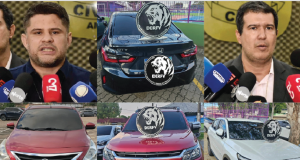 Operação Proditores: PC-AM prende ex-funcionários de concessionária por subtração de veículos estimada em R$ 5,4 milhõesA fraude começou em julho de 2024, quando o grupo forjou inventários e subtraiu 34 veículos. Operação Proditores: PC-AM prende ex-funcionários de concessionária por subtração de veículos estimada em R$ 5,4 milhões