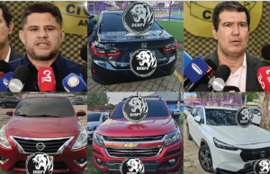 Operação Proditores: PC-AM prende ex-funcionários de concessionária por subtração de veículos estimada em R$ 5,4 milhõesA fraude começou em julho de 2024, quando o grupo forjou inventários e subtraiu 34 veículos. Operação Proditores: PC-AM prende ex-funcionários de concessionária por subtração de veículos estimada em R$ 5,4 milhões