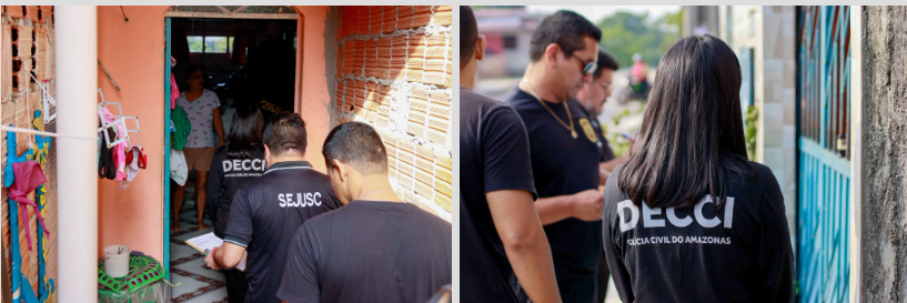 PC-AM intensifica combate a crimes contra idosos e registra mais de 4,5 mil denúncias em 2024