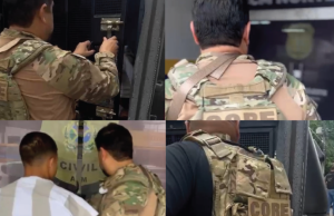 Polícia Civil prende mais um envolvido em ataque à viatura da instituiçãoA prisão foi efetuada nesta quinta-feira (13/02); outros dois envolvidos seguem foragidos. Polícia Civil prende mais um envolvido em ataque à viatura da instituição