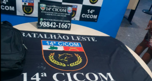 Polícia Militar apreende adolescente envolvido em roubo de celularesEle estava em posse de um simulacro e celulares provenientes de crime. Polícia Militar apreende adolescente envolvido em roubo de celulares