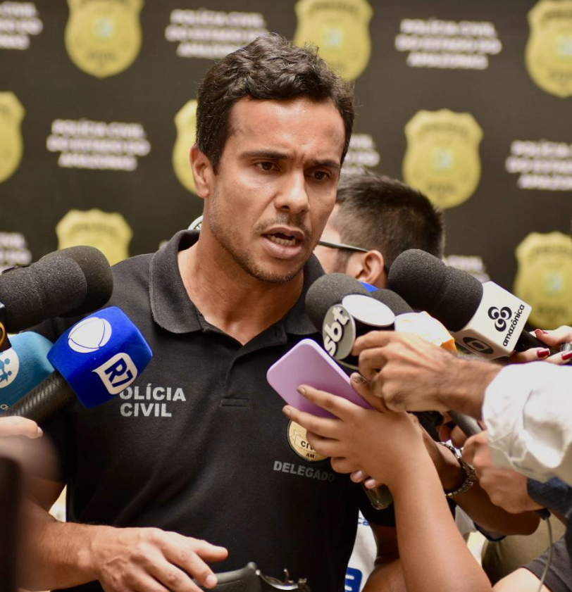 Polícia prende homem próximo ao Terminal 1 com drogas, arma e munições