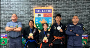 Projeto Sussuarana: Crianças e adolescentes destacam-se em campeonatos nacionais e internacionais de jiu-jitsuIniciativa da Polícia Militar do Amazonas conquistou 171 medalhas em 2024. Projeto Sussuarana: Crianças e adolescentes destacam-se em campeonatos nacionais e internacionais de jiu-jitsu