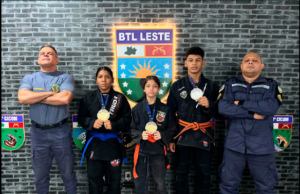 Projeto Sussuarana: Crianças e adolescentes destacam-se em campeonatos nacionais e internacionais de jiu-jitsuIniciativa da Polícia Militar do Amazonas conquistou 171 medalhas em 2024. Projeto Sussuarana: Crianças e adolescentes destacam-se em campeonatos nacionais e internacionais de jiu-jitsu