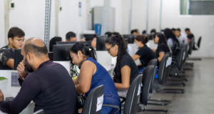 Sine Amazonas divulga 181 vagas de emprego para esta quinta-feiraDistribuição das senhas e atendimento são realizados das 8h às 14h. Sine Amazonas divulga 181 vagas de emprego para esta quinta-feira