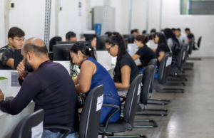 Sine Amazonas divulga 181 vagas de emprego para esta quinta-feiraDistribuição das senhas e atendimento são realizados das 8h às 14h. Sine Amazonas divulga 181 vagas de emprego para esta quinta-feira