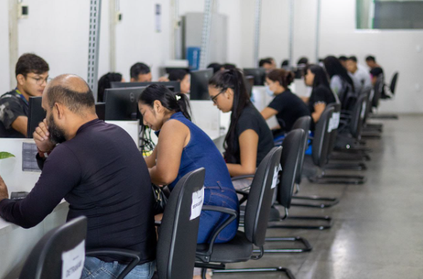 Sine Amazonas divulga 181 vagas de emprego para esta quinta-feira Sine Amazonas divulga 181 vagas de emprego para esta quinta-feira