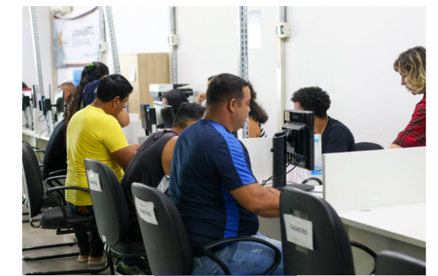 Sine Amazonas divulga 146 vagas de emprego para esta segunda-feira Sine Amazonas divulga 146 vagas de emprego para esta segunda-feira