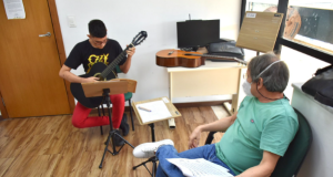 UEA abre inscrições do preparatório de música para candidatos ao VestibularNo total, são 60 vagas e as inscrições serão realizadas até o dia 20 de fevereiro, de forma on-line, no site da UEA. UEA abre inscrições do preparatório de música para candidatos ao Vestibular