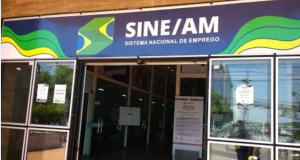 Sine Amazonas divulga 155 vagas de emprego para esta sexta-feiraDistribuição das senhas e atendimento são realizados das 8h às 14h. Sine Amazonas divulga 155 vagas de emprego para esta sexta-feira