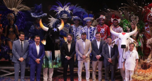 58º Festival de Parintins: trabalhadores destacam expectativa econômica e geração de emprego e rendaEvento gera cerca de 29 mil empregos diretos e indiretos. 58º Festival de Parintins: trabalhadores destacam expectativa econômica e geração de emprego e renda