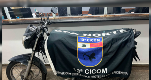 Adolescente envolvido em roubo majorado é apreendido pela políciaAto análogo ao crime ocorreu em parceria com outros dois suspeitos. Adolescente envolvido em roubo majorado é apreendido pela polícia