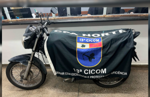 Adolescente envolvido em roubo majorado é apreendido pela políciaAto análogo ao crime ocorreu em parceria com outros dois suspeitos. Adolescente envolvido em roubo majorado é apreendido pela polícia