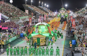 Carnaval na Floresta 2025: Escolas do Grupo Especial encerram a temporada de desfiles no SambódromoOito escolas apresentaram desfiles com enredos que abordaram desde as religiões de matriz africana até a matriz energética do gás natural. Carnaval na Floresta 2025 Escolas do Grupo Especial encerram a temporada de desfiles no Sambódromo
