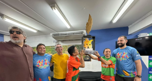 Carnaval na Floresta 2025: Leões do Barão Açu é campeã do Grupo de Acesso B e Presidente Vargas vence o Acesso AApuração foi realizada na manhã desta segunda-feira (03/03), no Sambódromo de Manaus. Carnaval na Floresta 2025 Leões do Barão Açu é campeã do Grupo de Acesso B e Presidente Vargas vence o Acesso A