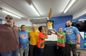 Carnaval na Floresta 2025: Leões do Barão Açu é campeã do Grupo de Acesso B e Presidente Vargas vence o Acesso AApuração foi realizada na manhã desta segunda-feira (03/03), no Sambódromo de Manaus. Carnaval na Floresta 2025 Leões do Barão Açu é campeã do Grupo de Acesso B e Presidente Vargas vence o Acesso A