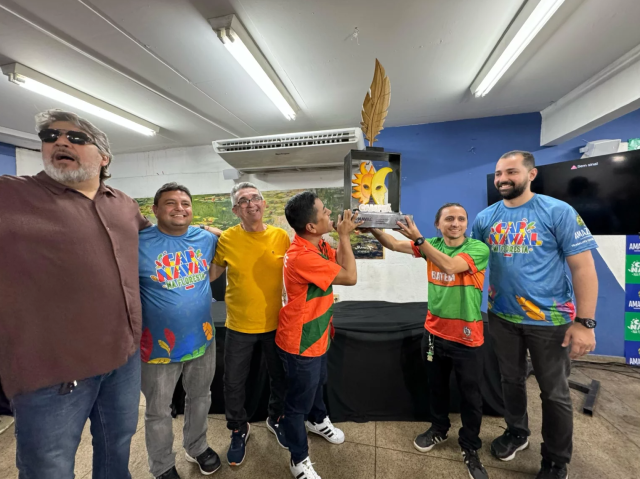 Carnaval na Floresta 2025 Leões do Barão Açu é campeã do Grupo de Acesso B e Presidente Vargas vence o Acesso A 1 Carnaval na Floresta 2025 Leões do Barão Açu é campeã do Grupo de Acesso B e Presidente Vargas vence o Acesso A