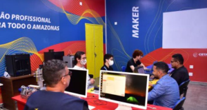 Cetam publica edital para mais de 64 mil vagas em cursos de qualificação profissional a distânciaAs inscrições estarão abertas entre os dias 1º e 3 de abril de 2025, das 7h do dia 1º até as 23h59 do dia 3 (horário de Manaus). Cetam publica edital para mais de 64 mil vagas em cursos de qualificação profissional a distância