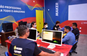 Cetam publica edital para mais de 64 mil vagas em cursos de qualificação profissional a distânciaAs inscrições estarão abertas entre os dias 1º e 3 de abril de 2025, das 7h do dia 1º até as 23h59 do dia 3 (horário de Manaus). Cetam publica edital para mais de 64 mil vagas em cursos de qualificação profissional a distância