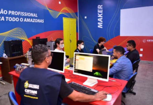 Cetam publica edital para mais de 64 mil vagas em cursos de qualificação profissional a distância Cetam publica edital para mais de 64 mil vagas em cursos de qualificação profissional a distância
