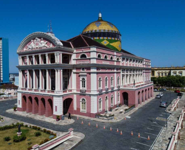 Em Manaus, Iphan reúne Grupo de Trabalho responsável pela candidatura dos Teatros da Amazônia a Patrimônio Mundial Cultural 4 Em Manaus, Iphan reúne Grupo de Trabalho responsável pela candidatura dos Teatros da Amazônia a Patrimônio Mundial Cultural