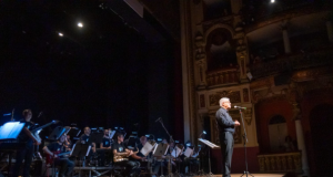 Em Manaus, espetáculo gratuito “Za Ba Doo Bop” faz homenagem ao bebop e suas influênciasO evento acontece na quarta-feira, no Teatro da Instalação. Em Manaus, espetáculo gratuito “Za Ba Doo Bop” faz homenagem ao bebop e suas influências2