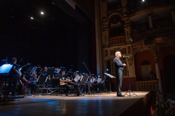 Em Manaus, espetáculo gratuito “Za Ba Doo Bop” faz homenagem ao bebop e suas influências2 Em Manaus, espetáculo gratuito “Za Ba Doo Bop” faz homenagem ao bebop e suas influências2