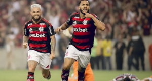 Flamengo empata com o Fluminense e é bicampeão cariocaFlamengo tem dois gols anulados, empata com o Fluminense e conquista o 39º título carioca. Flamengo supera o Fluminense e é bicampeão carioca