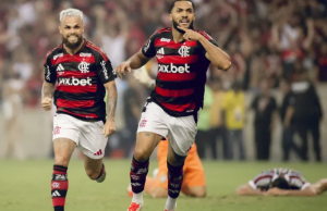 Flamengo empata com o Fluminense e é bicampeão cariocaFlamengo tem dois gols anulados, empata com o Fluminense e conquista o 39º título carioca. Flamengo supera o Fluminense e é bicampeão carioca